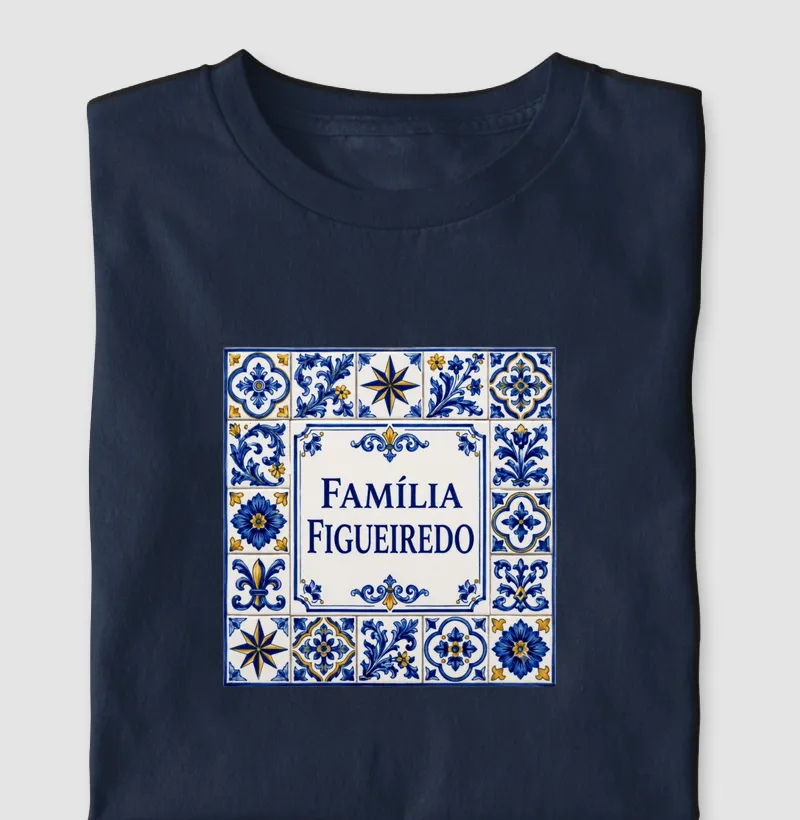 Família Figueiredo Azulejo