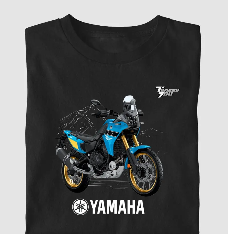 Yamaha Ténéré 700