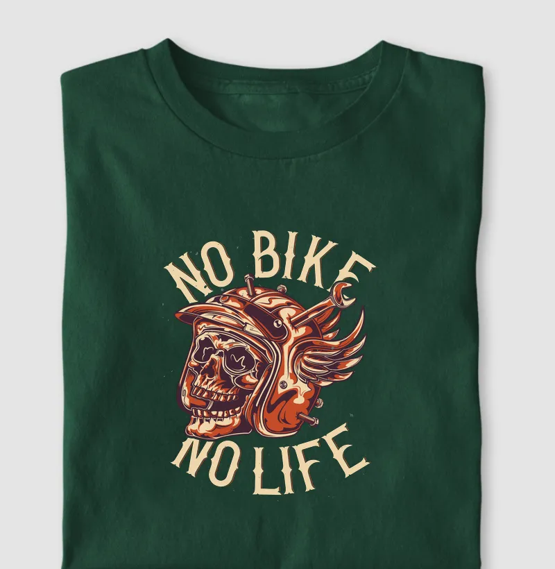 No Bike, No Life