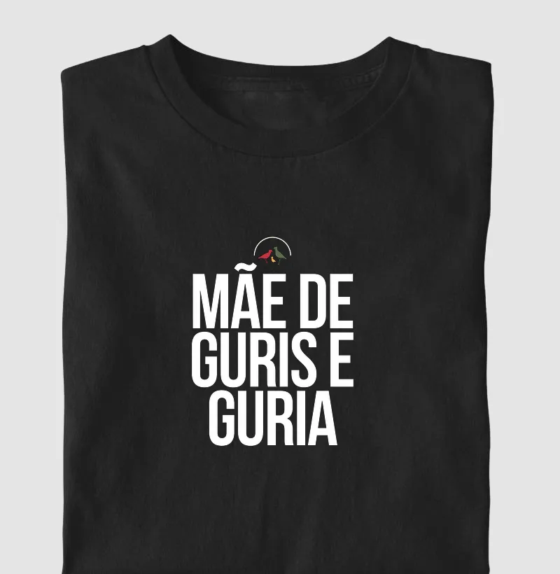 Mãe de guris e guria
