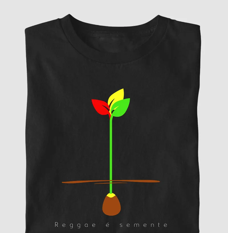 Reggae é semente