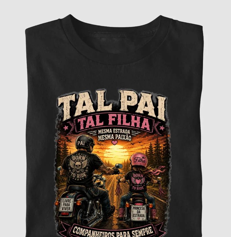 Tal Pai Tal Filha