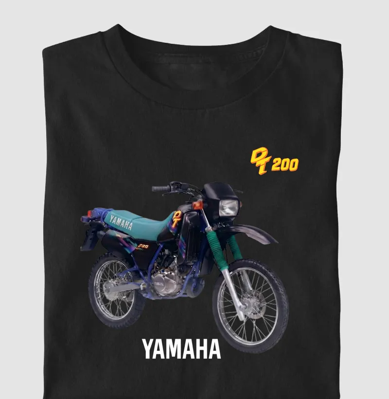 Yamaha DT 200