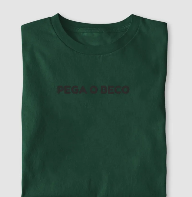 Pega o beco