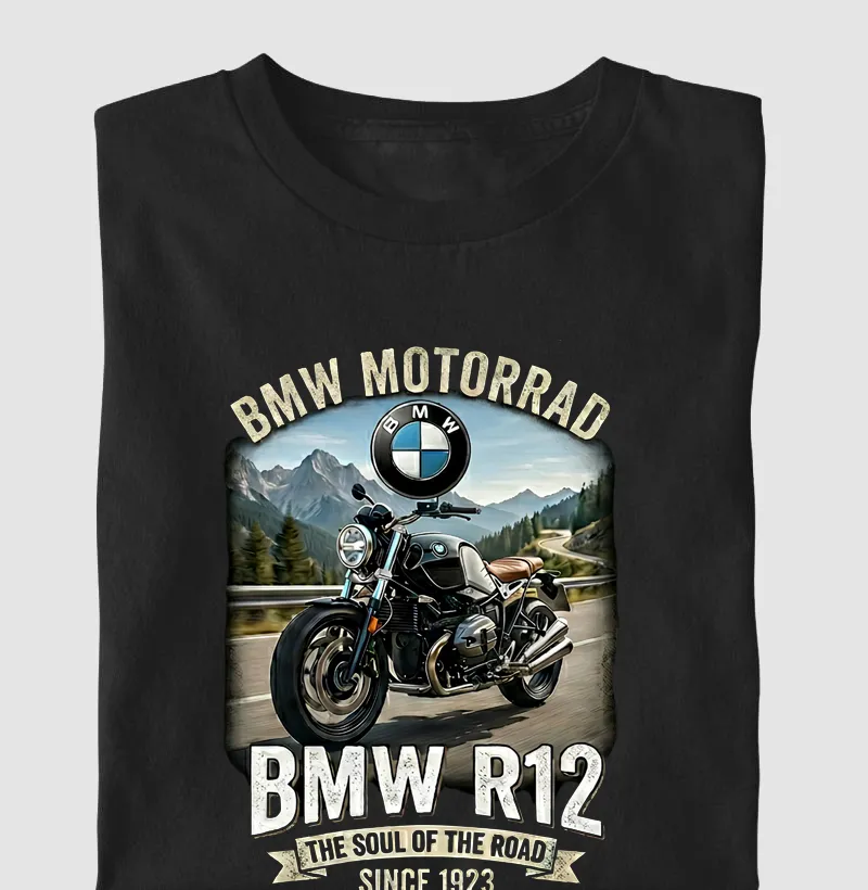 BMW R12