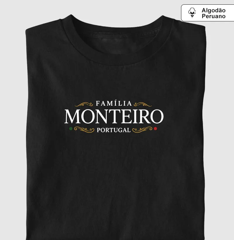 Família Monteiro Clássica 