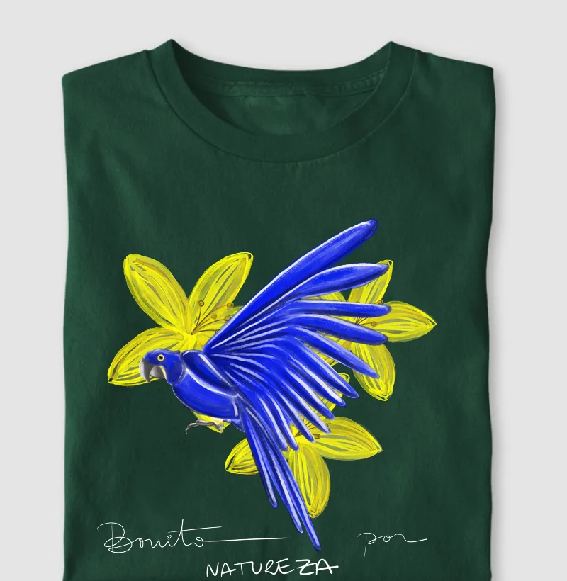 T shirt Bonito por natureza