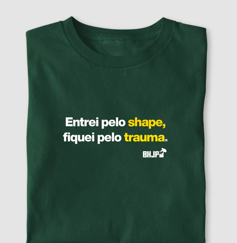 O Shape Vem 