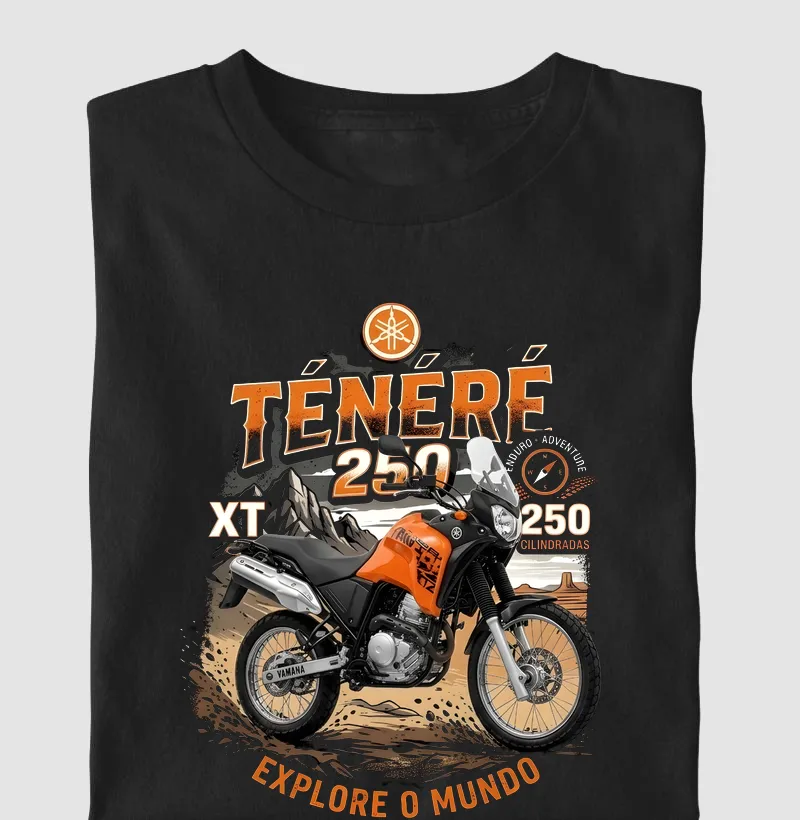 Yamaha XT 250 Ténéré