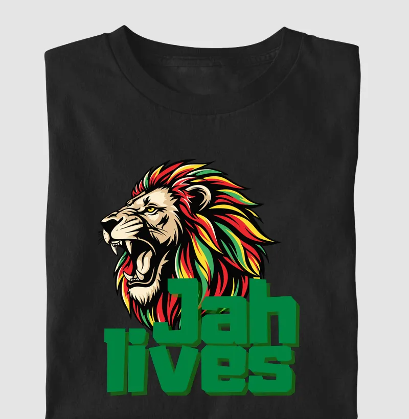 Jah lives