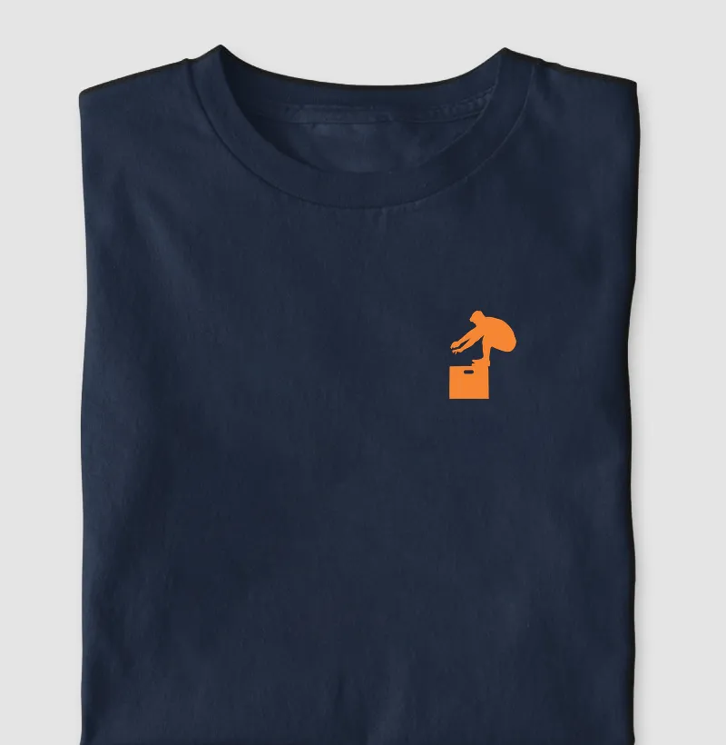 Camiseta Box Jump 