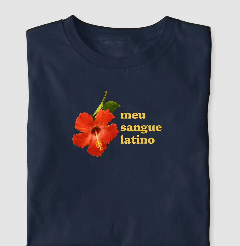 Meu Sangue Latino