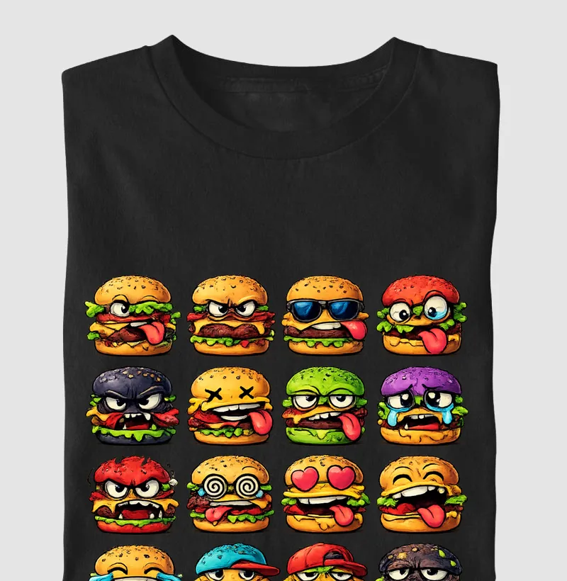 Crazy Burger