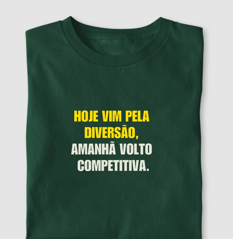 Só Vim pela Diversão
