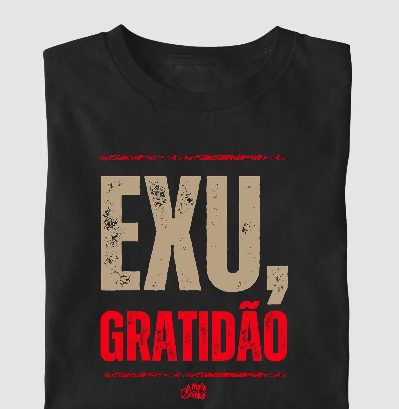 Exu, gratidão! Colors Maria Patuá