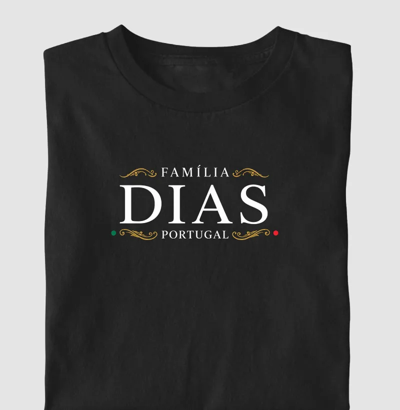 Família Dias Clássica