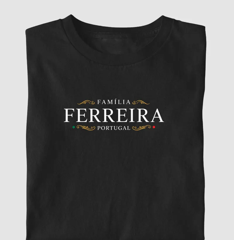 Família Ferreira Clássica