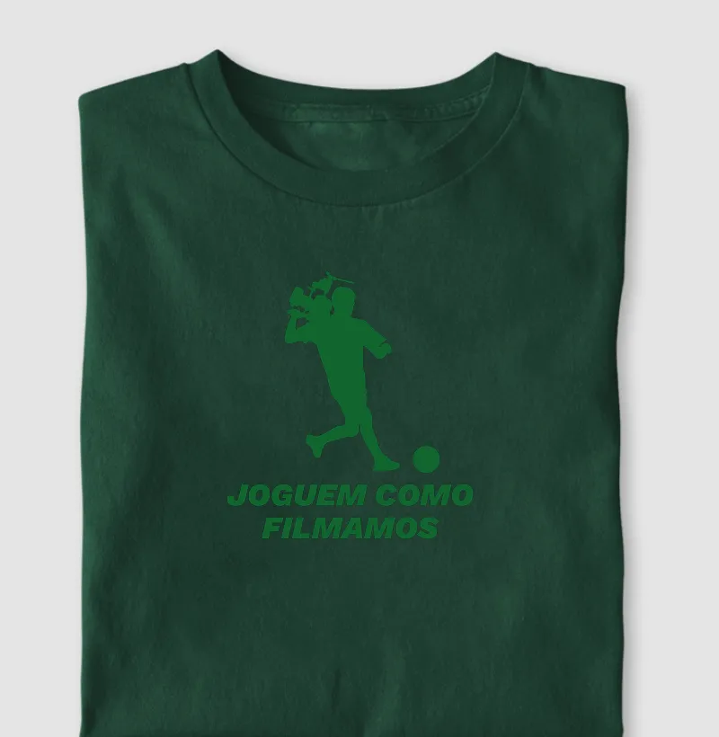 Joguem como Filmamos | Player