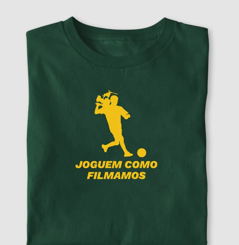 Joguem como Filmamos | Player