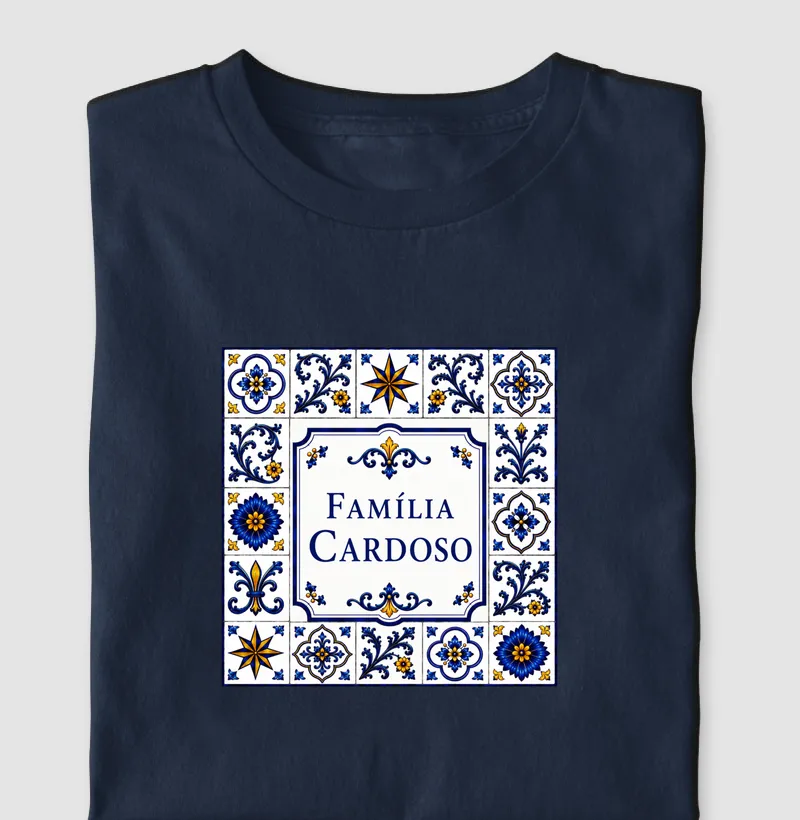 Família Cardoso Azulejo