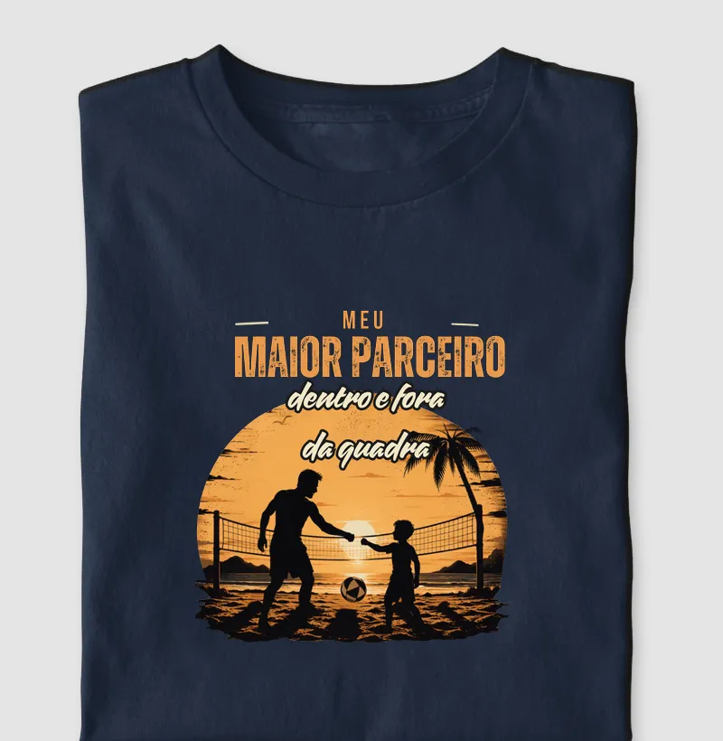 meu maior parceiro 