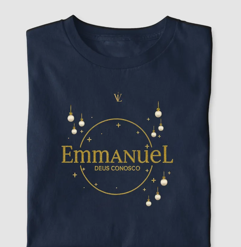 Emmanuel: Deus conosco!