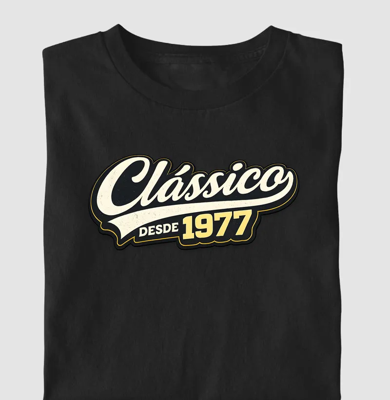 CLÁSSICO 1977