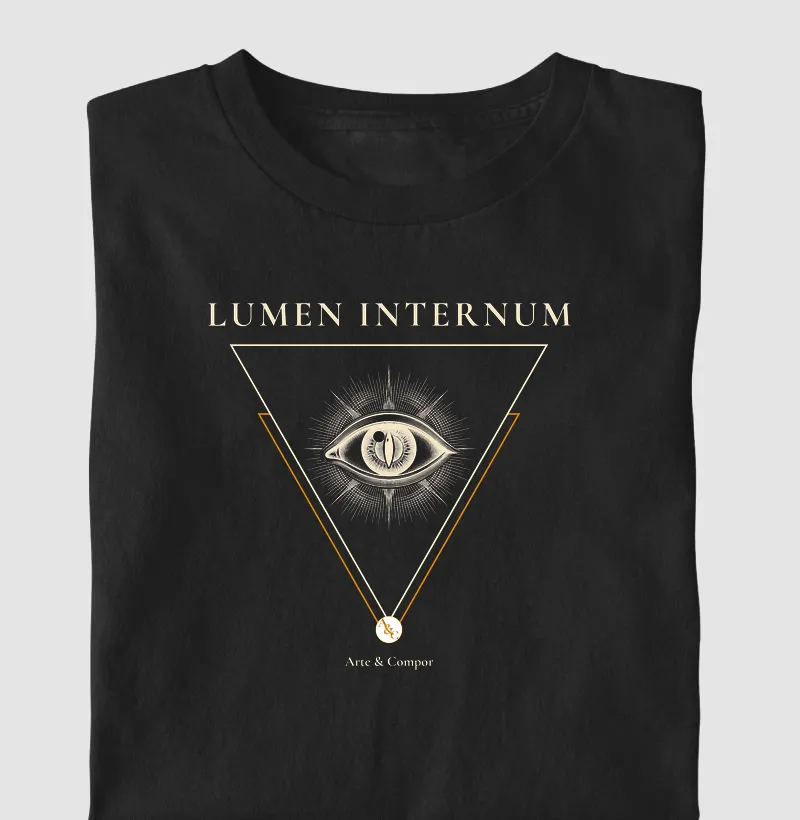 Camiseta O Despertar da Essência