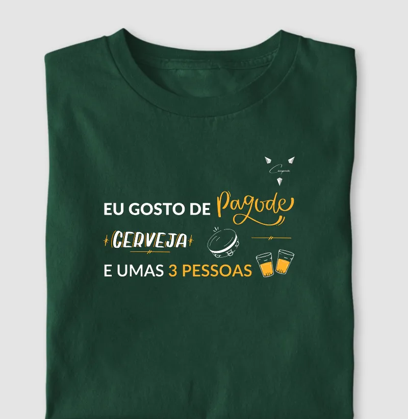 "Pagode e Cerveja"