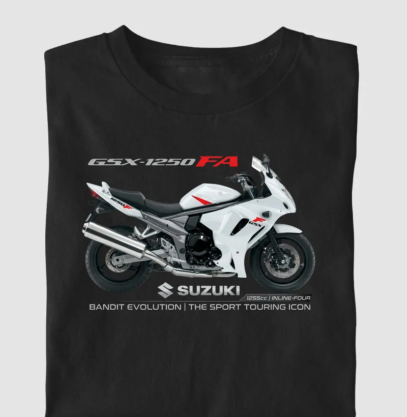 Suzuki GSX 1250 FA