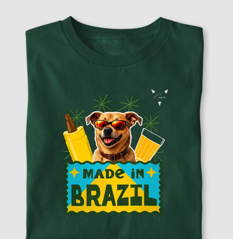 "Made in Br"