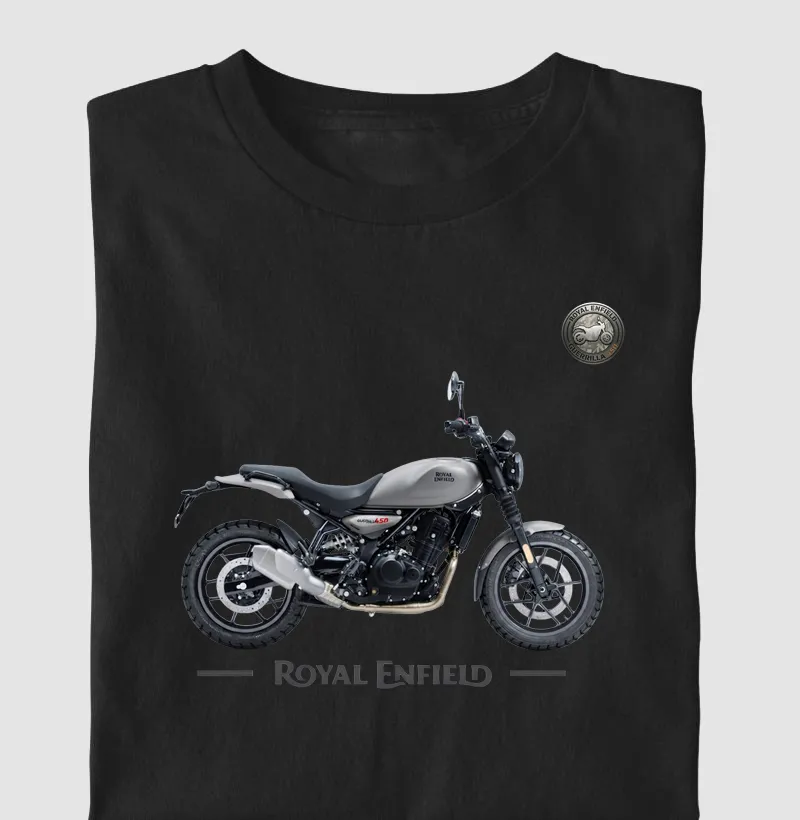 Royal Enfield Guerrilla 450