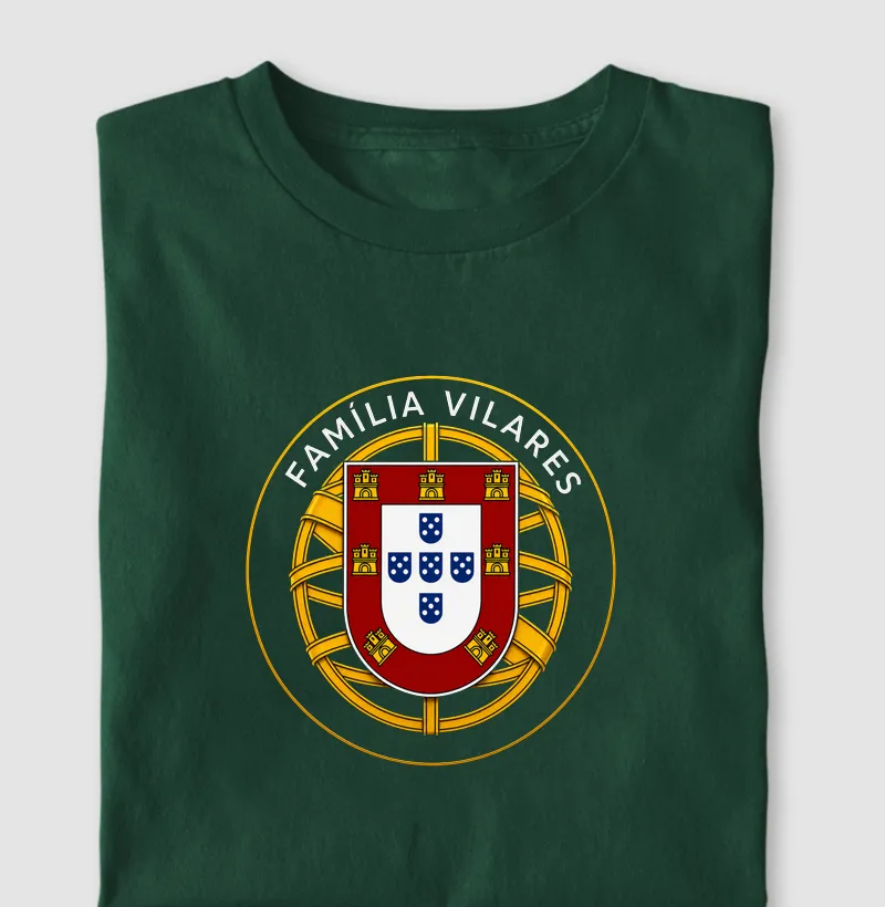 Família Vilares Brasão