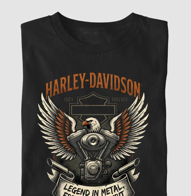 Harley Davidson 18