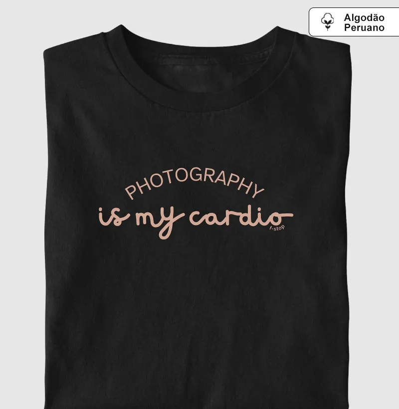 My cardio