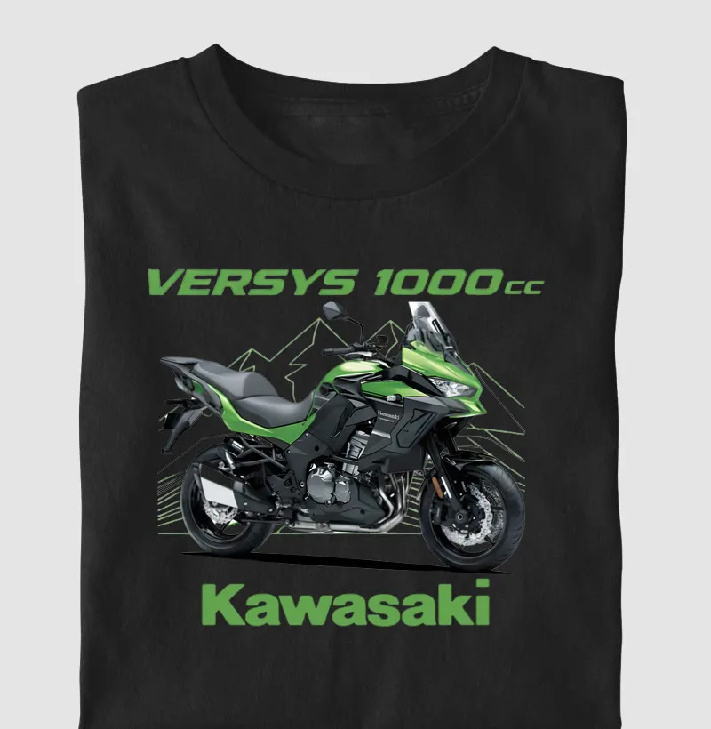 Kawasaki Versys 1000cc