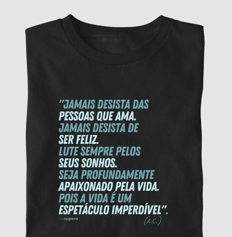 Personalizada 3 - R.  - Camiseta