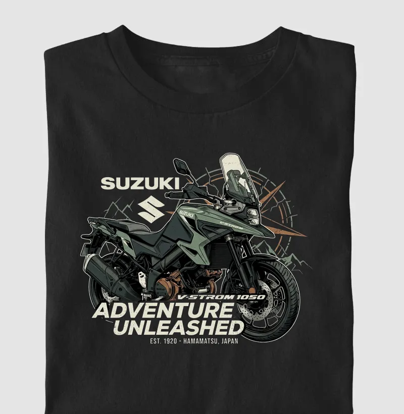 Suzuki V-Strom 1050