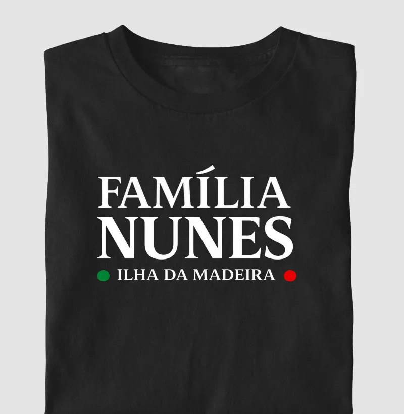 Família Nunes KIDS