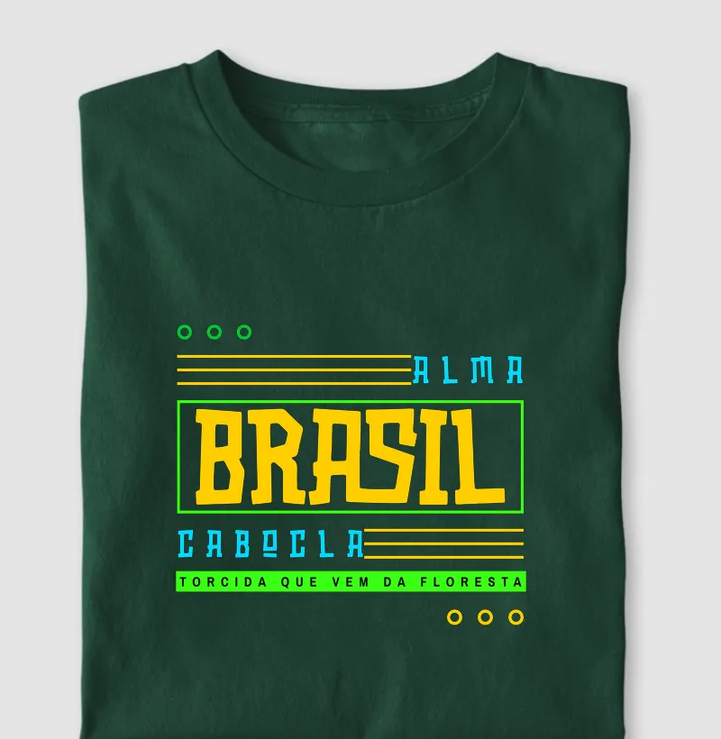 Torcida Alma Cabocla