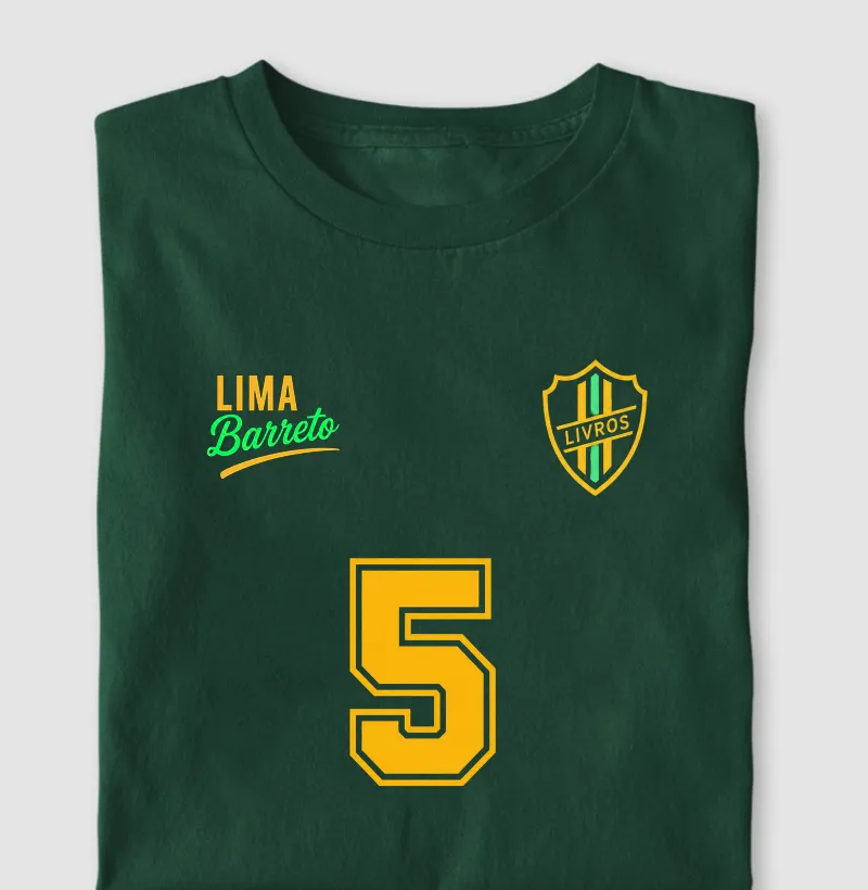 Lima Barreto - Camisa 5
