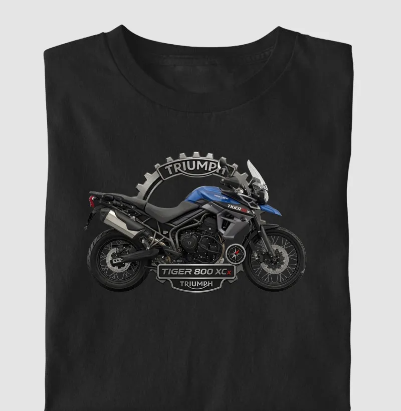Triumph Tiger 800 XCx