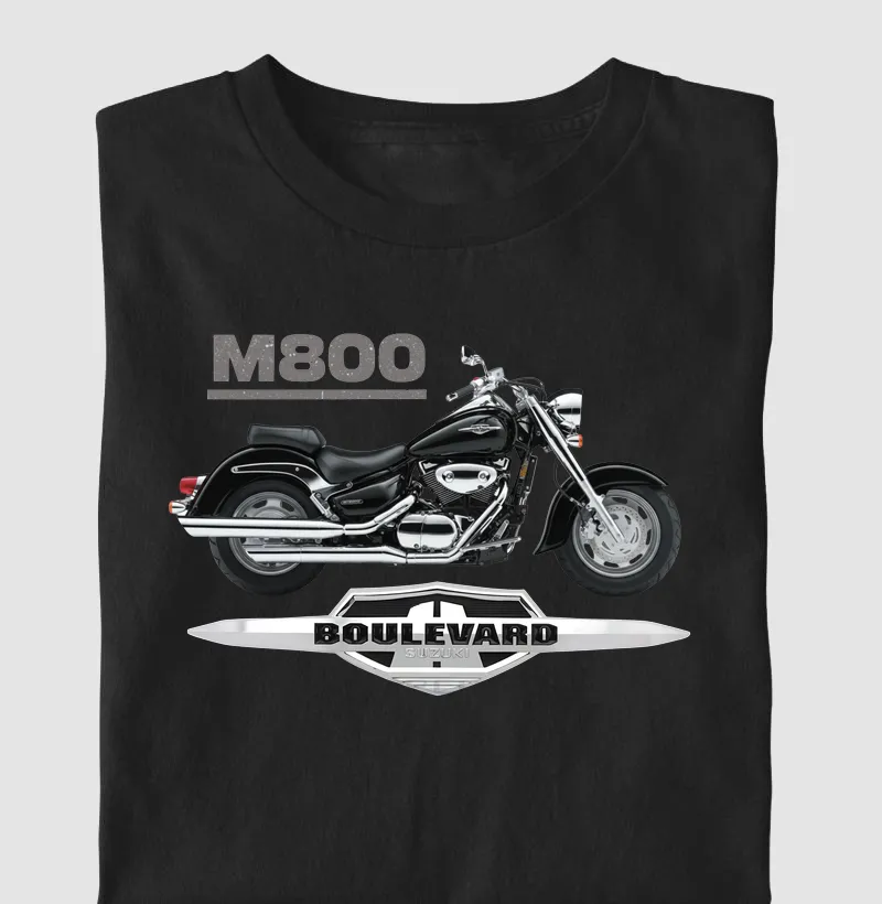 Suzuki Boulevard M800