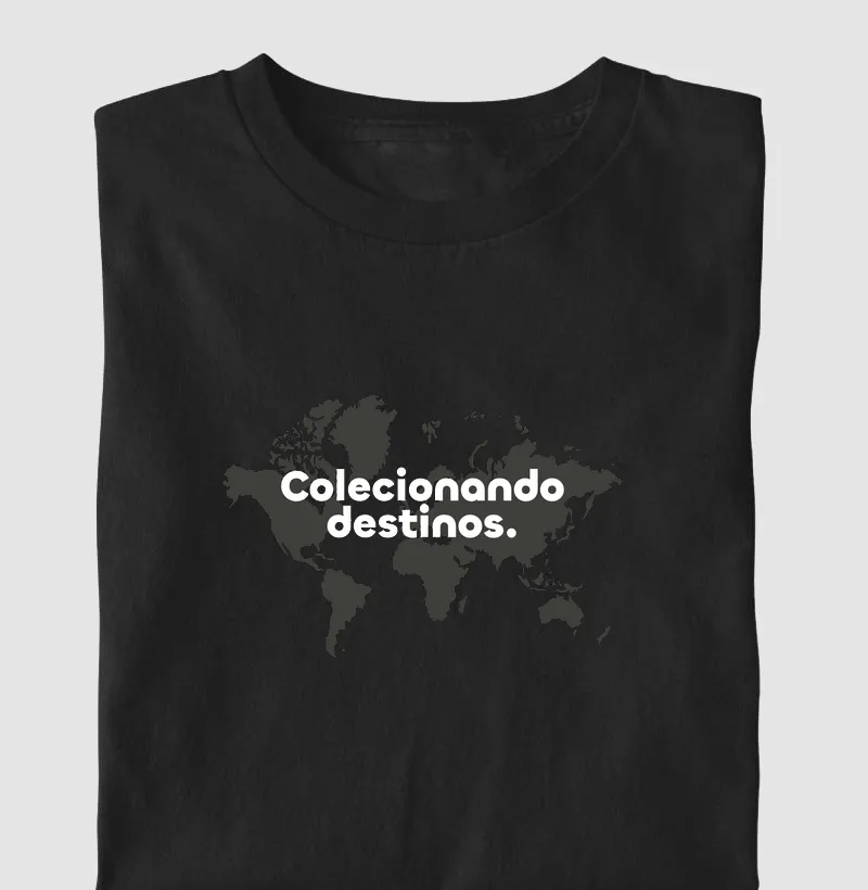 Colecionando destinos