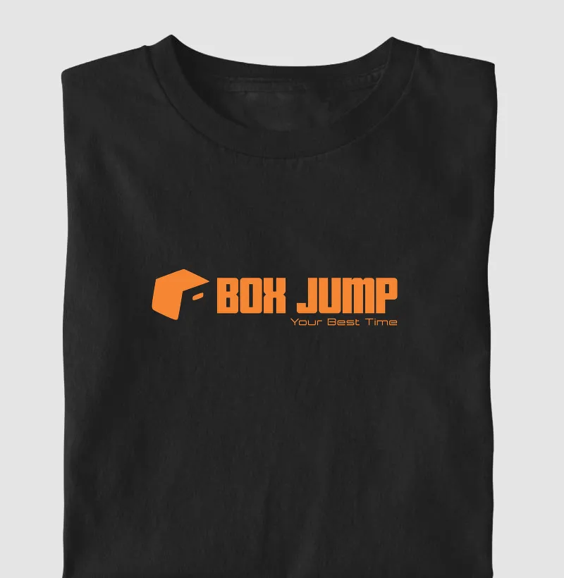 Camiseta Box Jump Classica 