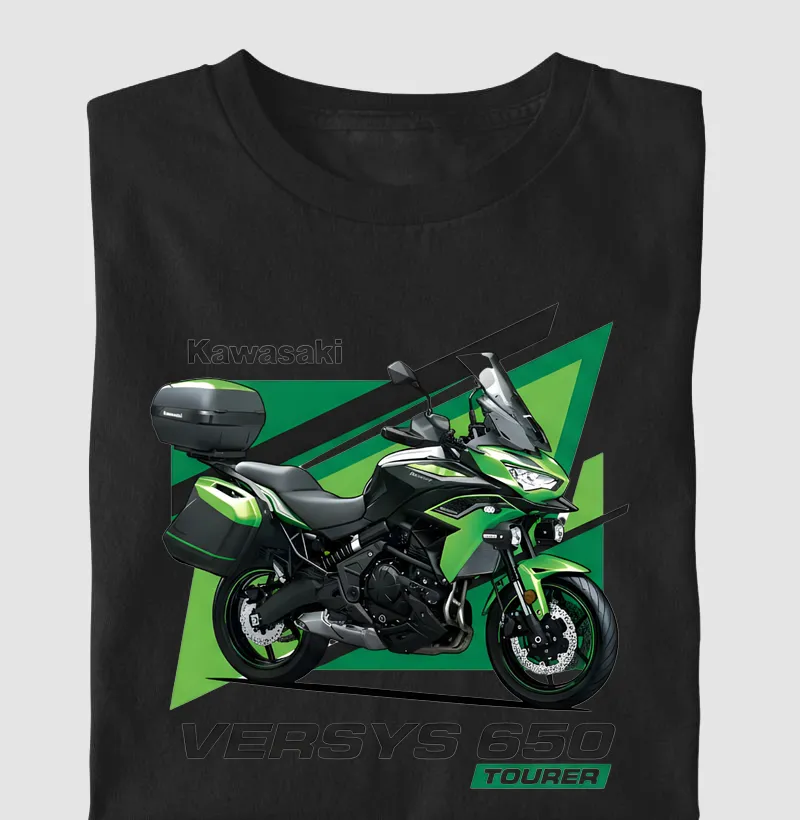 Kawasaki Versys 650 Tourer