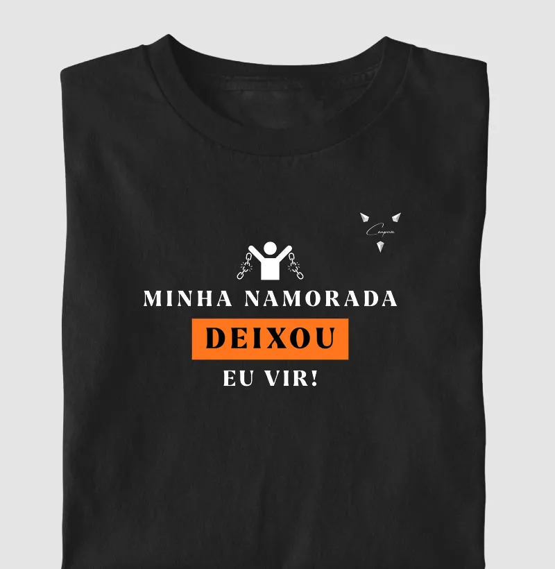 "Namorada Deixou"