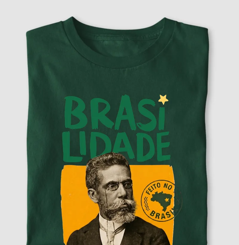 Machado de Assis - Brasiidade