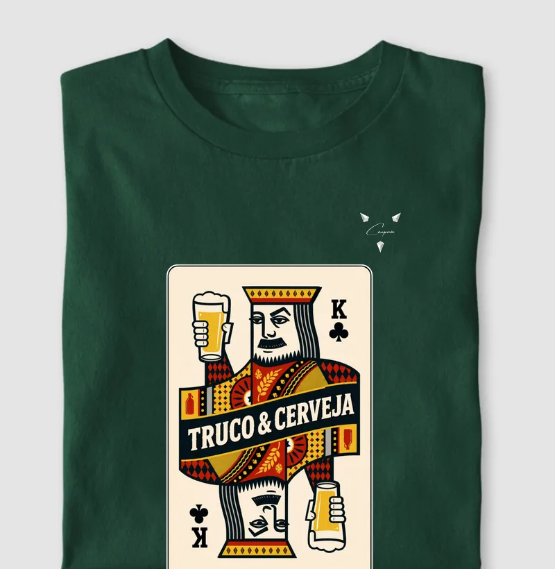 "Truco & Cerveja"