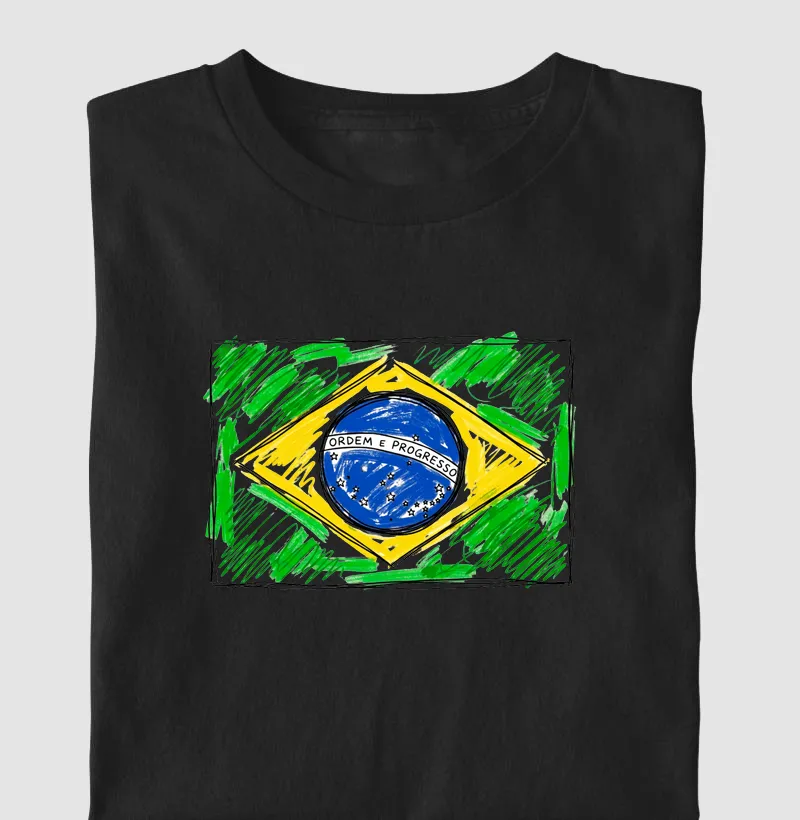 Bandeira do Brasil (desenho)